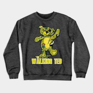 The Walking Ted Crewneck Sweatshirt